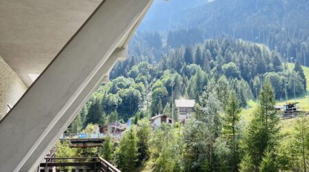 Appartamento con terrazzo di nuova ristrutturazione - Gressoney Saint Jean