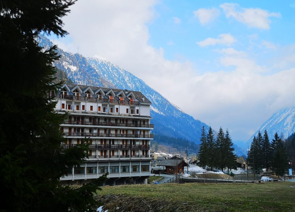 Appartamento in vendita Gressoney Saint Jean - Giugler Immobiliare