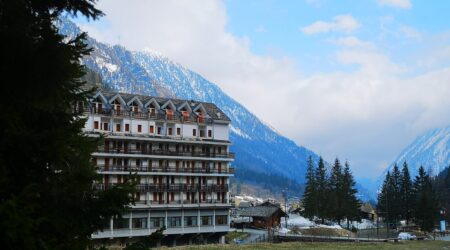 Il piccolino - Gressoney Saint Jean